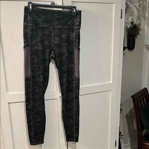 Fabletics Camo Track Pants